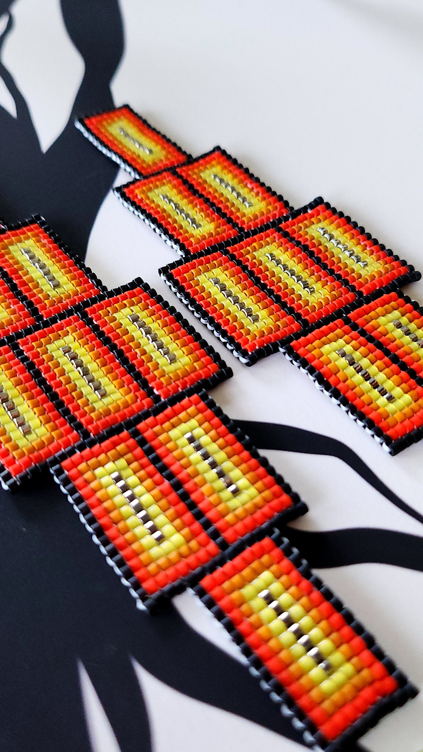 Fire Honeycomb