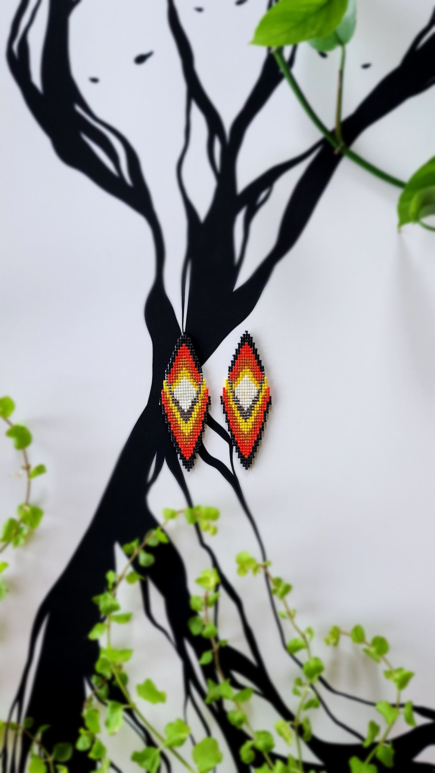 Inneq (featuring a spirit bead)