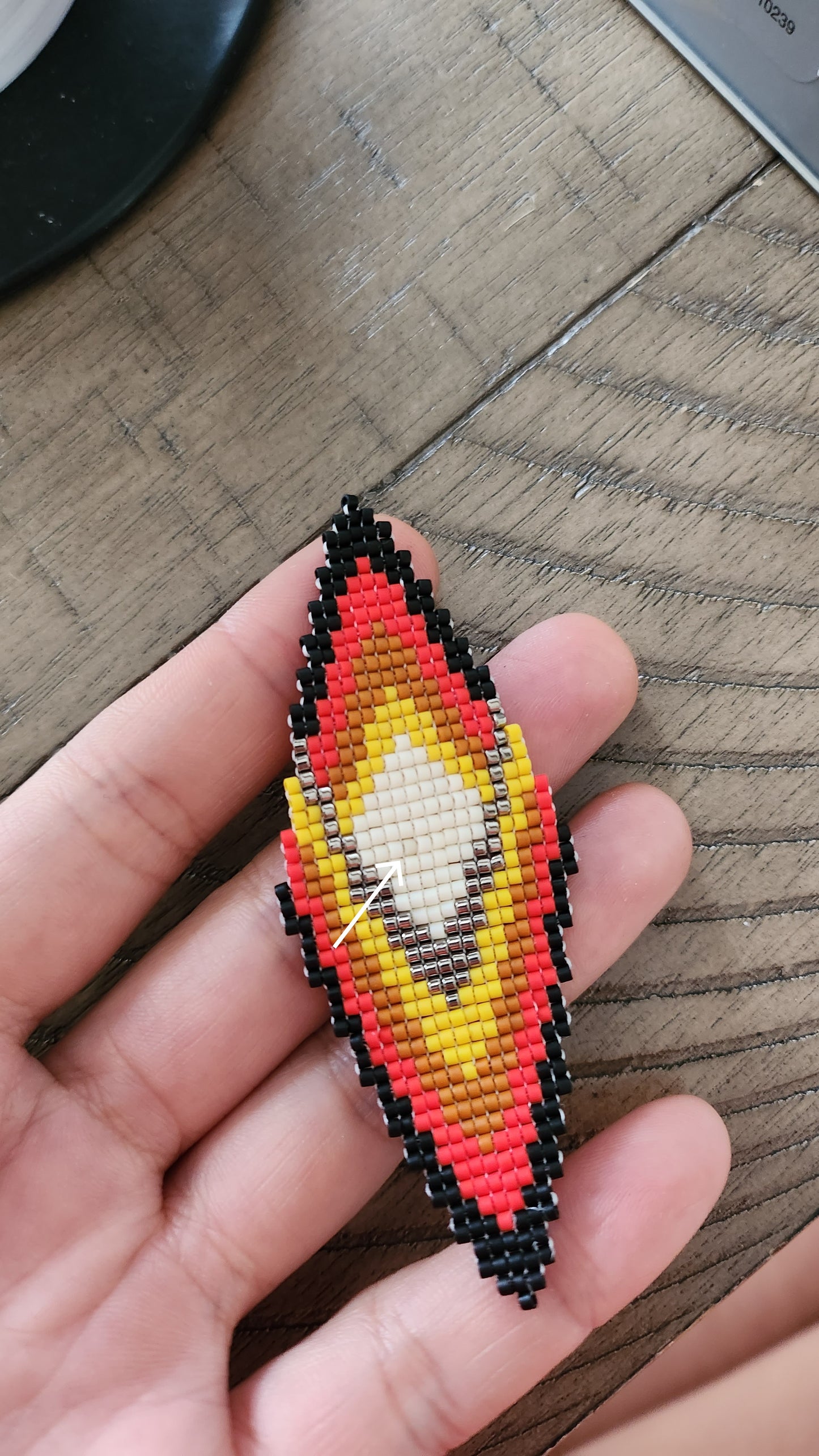Inneq (featuring a spirit bead)
